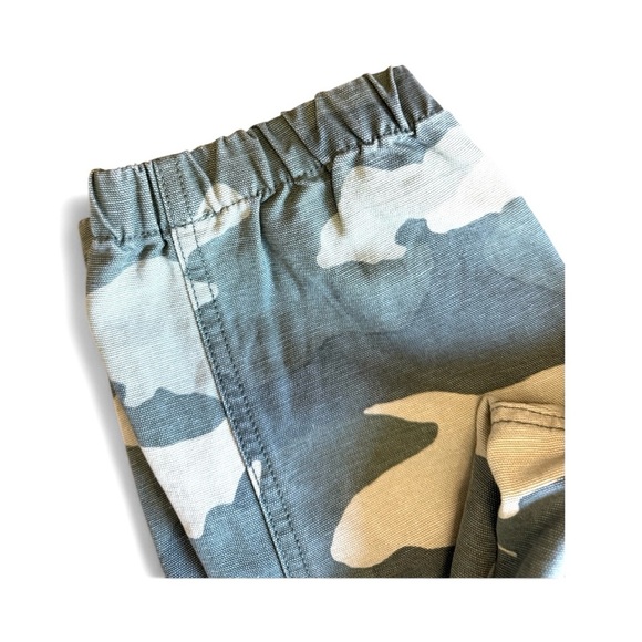 Aerie Camo Utility Pants  with Elastic Pant Legs Joggers - Picture 3 of 8